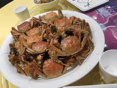 -蟹岛开饭楼
