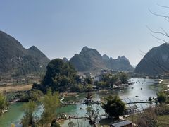 -靖西鹅泉风景区