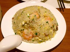 虾仁肉丝蛋炒饭-鼎泰丰(德基广场店)