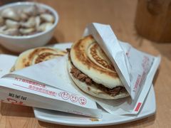 -子午路张记肉夹馍(兵马俑店)