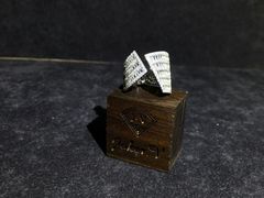 -梵薇Joker.V银饰工作室