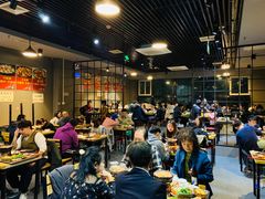 大堂-范贤光鸡公煲(平乐园总店)