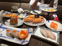 -大雄寿司(中华广场店)