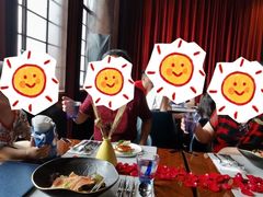 -YUE·6·西式融合餐厅(外滩六号店)