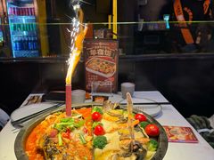 -鸣记脆皮烤鱼·海鲜烤鱼(三八广场店)