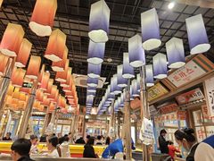-姜胖胖无限自助烤肉(罗湖宝能店)