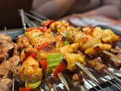 -丽伟的串·烧烤·砂锅(芝麻街店)