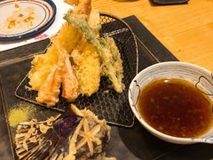 大虾天妇罗-金井日本料理(丽柏广场店)