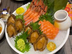 -極上萬膳·日料放题(海岸城店)