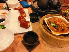 咖喱金钱肚-点都德(大茶楼店)