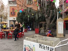 -吉庆街美食广场