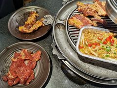 -大山炭火烤肉自助(百盛步行街广场店)