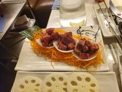 -猫爪爪原切自助烤肉(观音桥阳光世纪店)