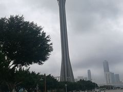 -澳门旅游塔360°旋转餐厅(南湾湖广场店)