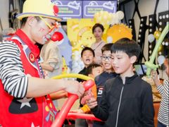 -镭战大联盟真人CS·生日派对·亲子聚会·团建(天安千树店)