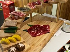 -千寻山野烤肉(中关村店)