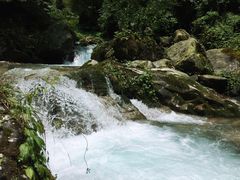 -西岭雪山大飞水景区