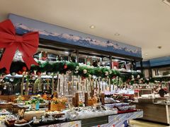 -OPEN開全日自助餐厅·西餐·海鲜(佛山希尔顿酒店)