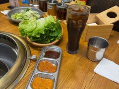 -小花花炭火烤肉·十五年延吉风味(左家庄店)