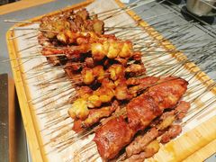 -老白清真烧烤(锦州旗舰店)
