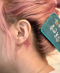 -PinooTattoo皮奴刺青纹身设计总部