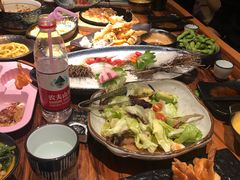 -千代武日本料理(哈西店)