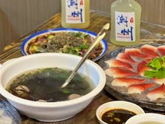 -官塘陈记鱼生·潮汕砂锅粥·牛肉火锅(潮枫路总店)