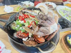 -真情鲍鱼海鲜汤