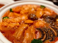 海鲜全家福-燕兰楼·清真西北融合菜(亚运村店)