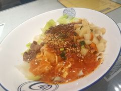 招牌biangbiang面-大嘻咹biangbiang面(历史博物馆店)