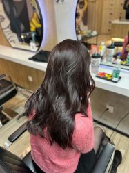 -奈川烫染Salon