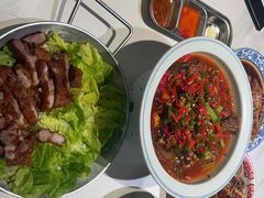 -欧记大排档·景德菜(上海首店)