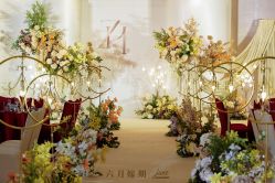 点击看大图 -六月嫁期婚礼(旗舰店)