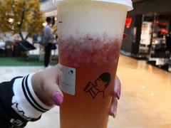 -喜茶(上海兴业太古汇店)