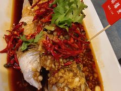 -杨氏青龙虾·羊蝎子(珠江路店)