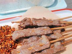 -韩师傅锦州烤串(晶座店)