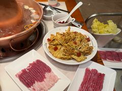-清真·鸦儿李记·涮肉(花市店)
