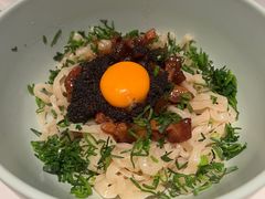 松露肉酱拌面-胡麻(静安嘉里店)