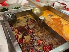 -皇城老妈·大连海鲜火锅(港湾店)