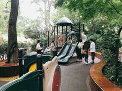 -静安公园(静安寺街道)