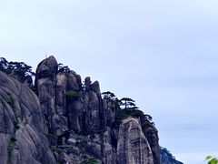 -黄山风景区