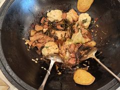 -江湖水乡铁锅炖魚(周庄嘉园店)