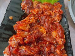 -金达莱烧烤(黎明南街店)