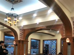 大堂-清真·玛丽亚新疆菜主题餐厅(浙江中路店)