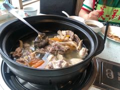 -烹然四季椰子鸡火锅(团结湖总店)
