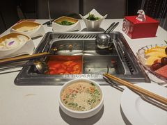-海底捞火锅(长宁路龙之梦店)