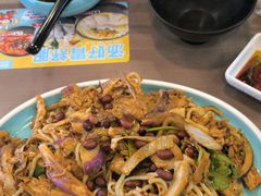 -灵芝妹子海鲜米线(香炉礁山姆店)