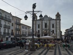 -埃武拉罗马神庙