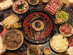 -蜀大侠火锅(建设路第五大道店)