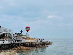 -北戴河碧螺塔海上酒吧公园